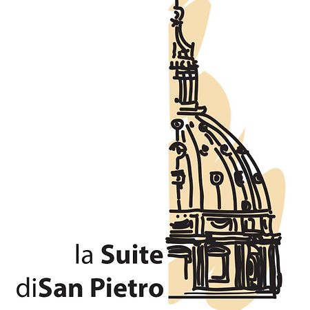 La Suite Di San Pietro Rome Exterior photo